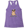 doggy style Racerback Tank