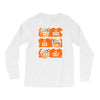 good cop bad cop ugly cop Long Sleeve Shirts
