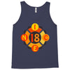 nice 18 Tank Top