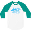 surf board surfer australia save a wave ride a surfer ocean 3/4 Sleeve Shirt