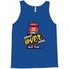 game over man Tank Top