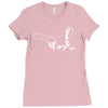 leon Ladies Fitted T-Shirt