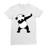 panda3 Ladies Fitted T-Shirt