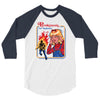 pyrokinesis for beginners 3/4 Sleeve Shirt