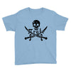 pi rate pirate Youth Tee
