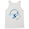 out baby fished Tank Top