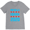 michelle obama 2020 V-Neck Tee
