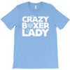 crazy boxer lady T-Shirt