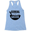 cereal Racerback Tank