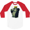 Goril 3/4 Sleeve Shirt