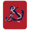 double anchor Mousepad