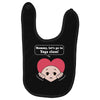 Mommy, Let's Go to Yoga Class! Baby Bibs