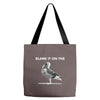 bird Tote Bags
