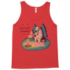 Let's Go Camping Tank Top