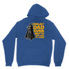 Coolest Dad Ever Next to Darth Vader of Course Unisex Hoodie