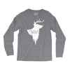 christmas is coming Long Sleeve Shirts