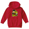 the italian stallion Youth Hoodie