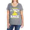 glorious pc gaming master race Ladies Curvy T-Shirt