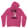 My Dad is Stronger Than Yours Unisex Hoodie