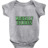 magically delicious Baby Onesie