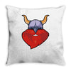 viking (2) Throw Pillow