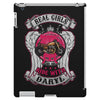 Real Girls Ride With Daryl iPad 3 and 4 Case