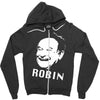 peter pan r.i Zipper Hoodie