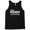never wrong Tank Top