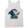 Shark Gym Tank Top