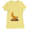 Ay 2 Ladies Fitted T-Shirt