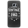 original parts vintage established 1963 perfectly aged Samsung Galaxy S7 Edge