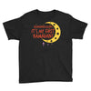 Alhamdullillah It's My First Ramadan Youth Tee