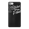 fishing girls! iPhone 7 Case