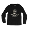 premium vintage 1967 classic perfectly aged limited edition Long Sleeve Shirts