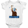 freedom Baby Bodysuit