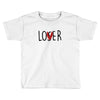 Lover Toddler T-shirt