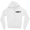 Hangover Pocket Zipper Hoodie