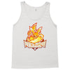 pika power Tank Top