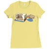 secret of the sharpener Ladies Fitted T-Shirt
