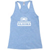 tv t shirt inspired by deadliest catch   tv series Racerback Tank