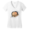 phantom of the opera Women's V-Neck T-Shirt