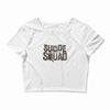 SUICIDE SQUAD Crop Top