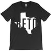 Beto Texas Map T-Shirt