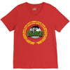 In Loving Memory Humboldt Broncos V-Neck Tee