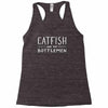 catfish and the bottlemen (2) Racerback Tank