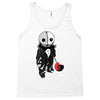 creepy doll trick or treat Tank Top