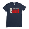 breaking news lp860 best trending Ladies Fitted T-Shirt