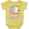 2nd grade squad Baby Bodysuit