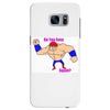 do you even squat? Samsung Galaxy S7 Edge