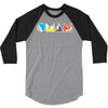 omam 3/4 Sleeve Shirt